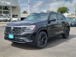 2026 Volkswagen Atlas Cross Sport SEL R-Line Black