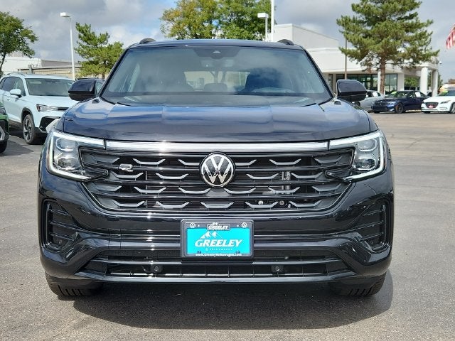 2026 Volkswagen Atlas Cross Sport SEL R-Line Black