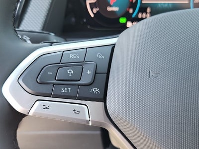 2026 Volkswagen Atlas Cross Sport SEL R-Line Black