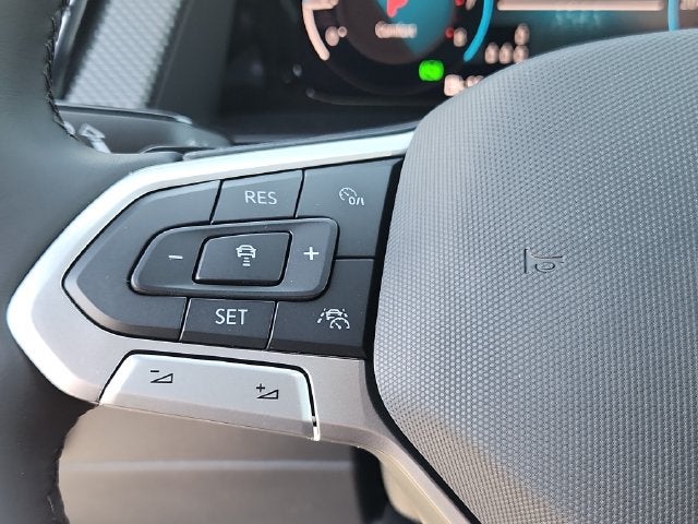 2026 Volkswagen Atlas Cross Sport SEL R-Line Black