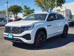 2026 Volkswagen Atlas Cross Sport SEL R-Line Black