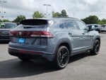 2026 Volkswagen Atlas Cross Sport 2.0T SEL R-Line Black