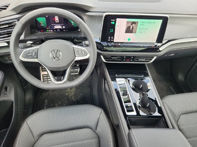 2026 Volkswagen Atlas Cross Sport 2.0T SEL R-Line Black