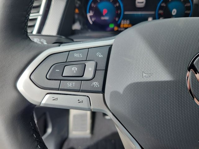 2026 Volkswagen Atlas Cross Sport 2.0T SEL R-Line Black