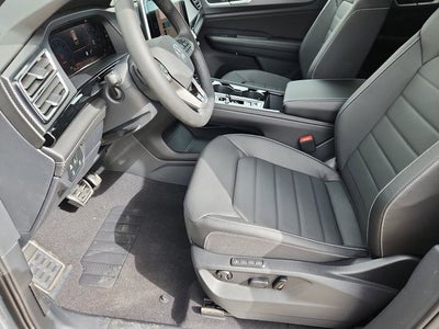 2026 Volkswagen Atlas Cross Sport 2.0T SEL R-Line Black