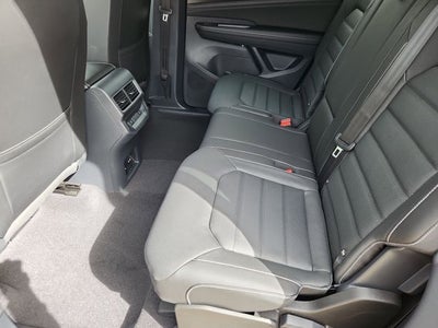 2026 Volkswagen Atlas Cross Sport 2.0T SEL R-Line Black