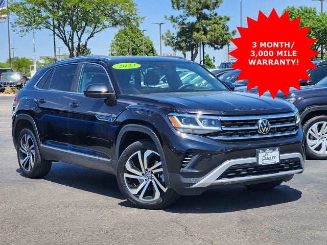 2023 Volkswagen Atlas Cross Sport 3.6L V6 SEL 4MOTION's photo