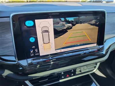 2026 Volkswagen Atlas 2.0T SEL