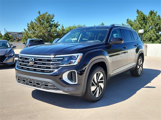 2026 Volkswagen Atlas 2.0T SEL