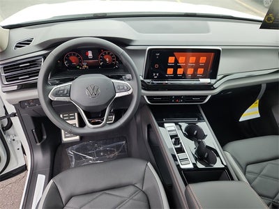 2026 Volkswagen Atlas 2.0T Peak Edition