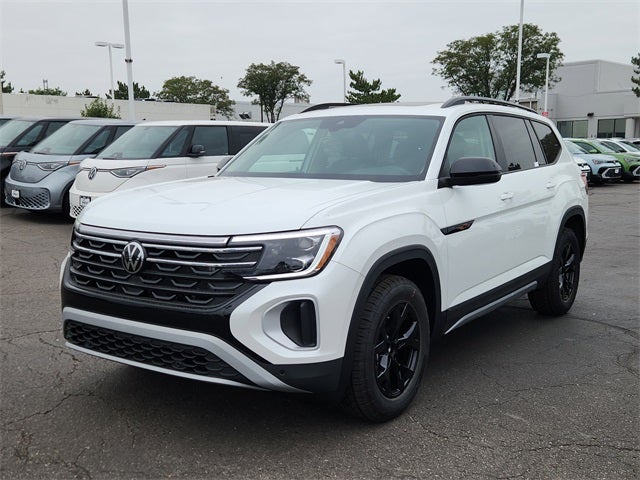 2026 Volkswagen Atlas 2.0T Peak Edition