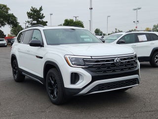 2026 Volkswagen Atlas