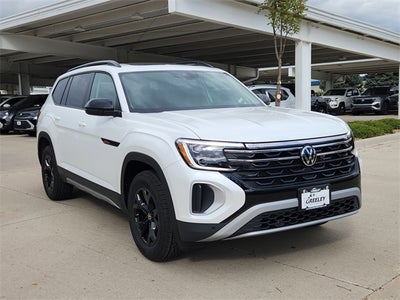 2026 Volkswagen Atlas 2.0T Peak Edition