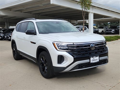 2026 Volkswagen Atlas 2.0T Peak Edition