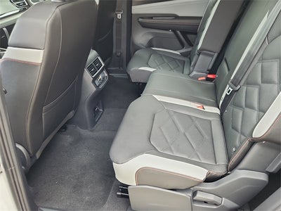 2026 Volkswagen Atlas 2.0T Peak Edition