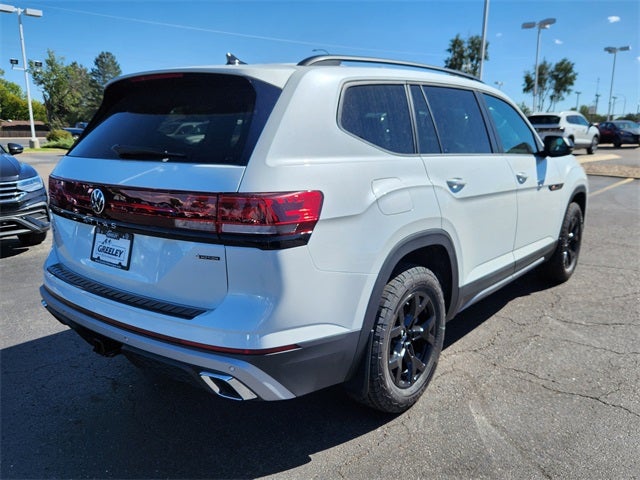 2026 Volkswagen Atlas 2.0T Peak Edition