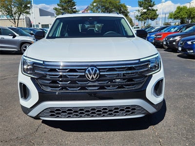 2026 Volkswagen Atlas 2.0T Peak Edition