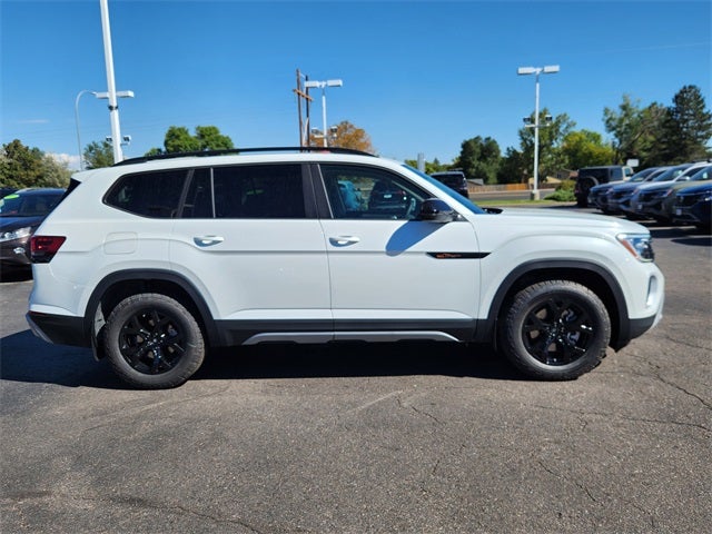 2026 Volkswagen Atlas 2.0T Peak Edition