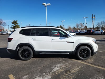 2026 Volkswagen Atlas 2.0T Peak Edition