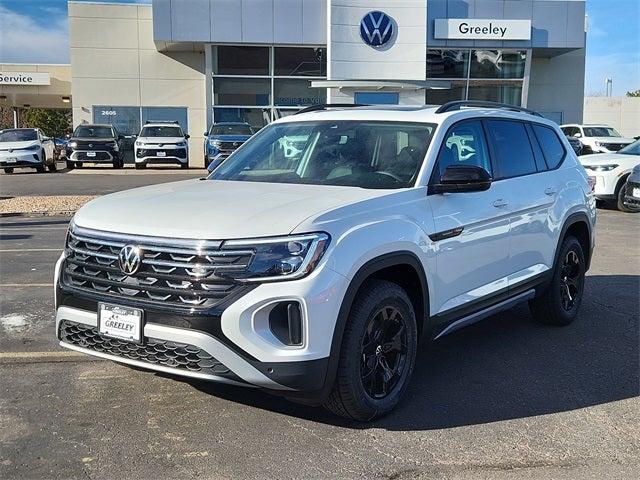2026 Volkswagen Atlas 2.0T Peak Edition