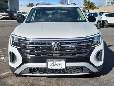 2026 Volkswagen Atlas 2.0T Peak Edition