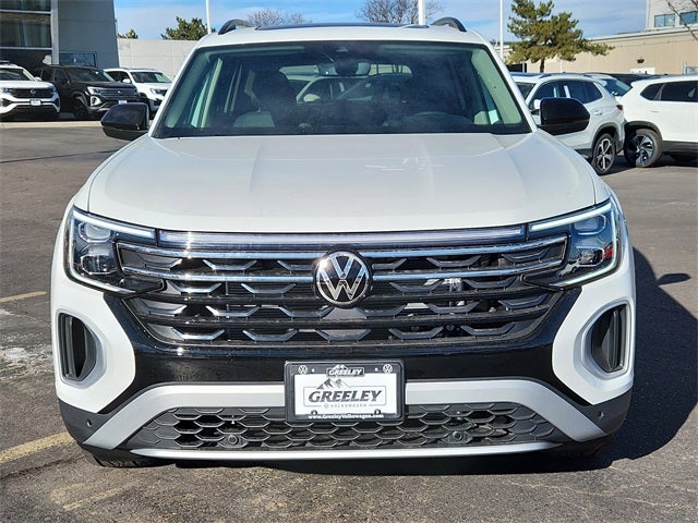2026 Volkswagen Atlas 2.0T Peak Edition