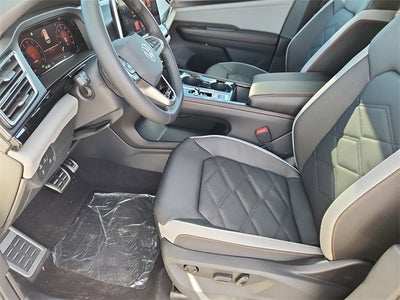 2026 Volkswagen Atlas 2.0T Peak Edition