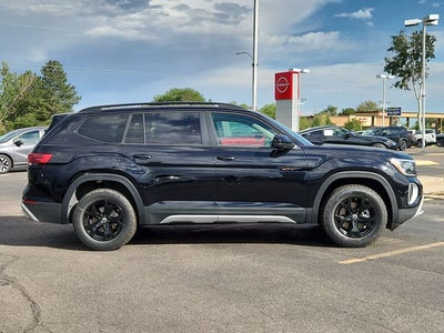 2026 Volkswagen Atlas 2.0T Peak Edition
