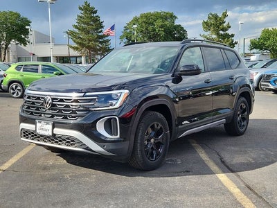 2026 Volkswagen Atlas 2.0T Peak Edition