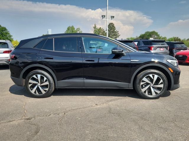 Certified 2023 Volkswagen ID.4 PRO with VIN 1V2DNPE81PC045045 for sale in Greeley, CO