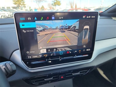 2026 Volkswagen ID.4 Pro