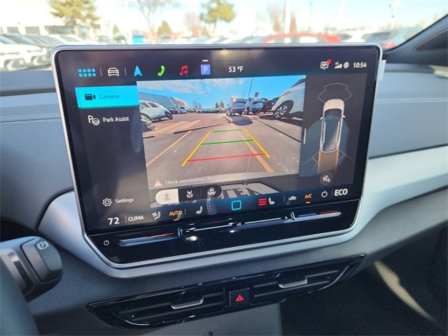 2026 Volkswagen ID.4 Pro