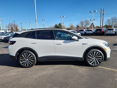 2026 Volkswagen ID.4 Pro