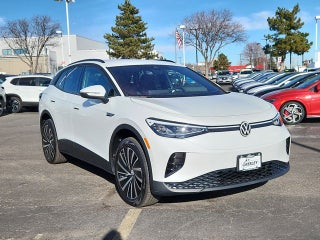 2026 Volkswagen ID.4