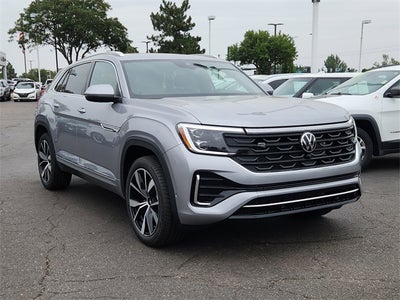 2026 Volkswagen Atlas Cross Sport 2.0T SEL Premium R-Line