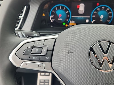 2026 Volkswagen Atlas Cross Sport 2.0T SEL Premium R-Line