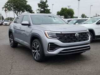 2026 Volkswagen Atlas Cross Sport