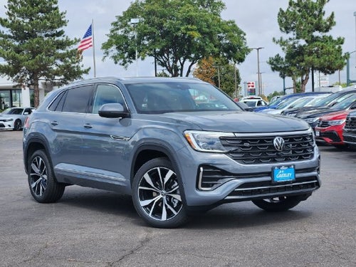 2026 Volkswagen Atlas Cross Sport SEL Premium R-Line