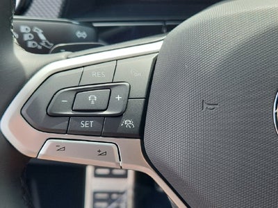 2026 Volkswagen Atlas Cross Sport SEL Premium R-Line