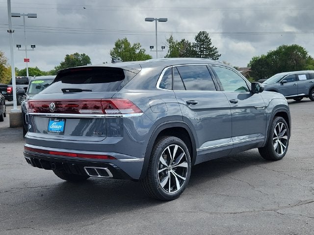 2026 Volkswagen Atlas Cross Sport SEL Premium R-Line