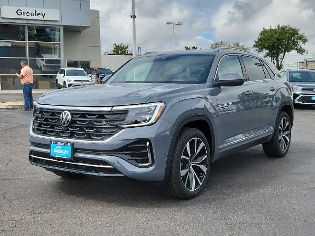 2026 Volkswagen Atlas Cross Sport SEL Premium R-Line