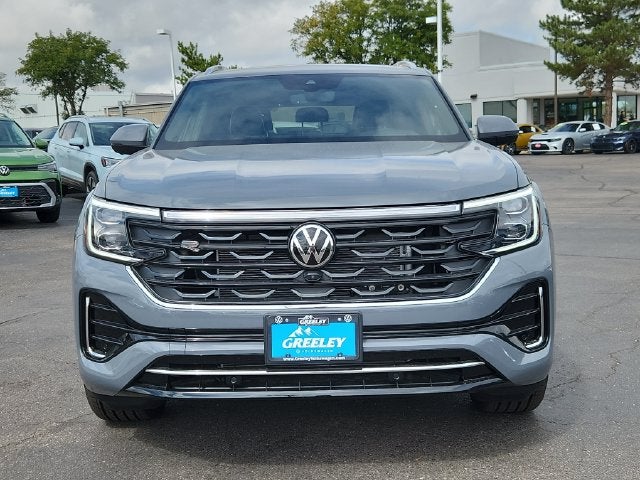 2026 Volkswagen Atlas Cross Sport SEL Premium R-Line