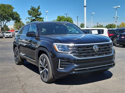 2026 Volkswagen Atlas Cross Sport 2.0T SEL Premium R-Line