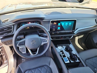 2026 Volkswagen Atlas Cross Sport 2.0T SEL Premium R-Line