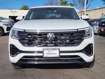 2026 Volkswagen Atlas Cross Sport 2.0T SEL Premium R-Line