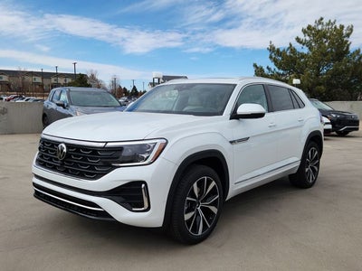 2026 Volkswagen Atlas Cross Sport 2.0T SEL Premium R-Line