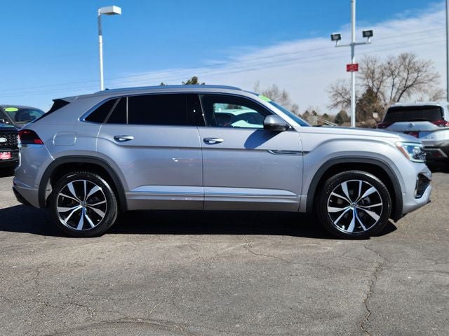 2024 Volkswagen Atlas Cross Sport 2.0T SEL Premium R-Line