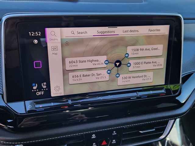 2024 Volkswagen Atlas Cross Sport 2.0T SEL Premium R-Line