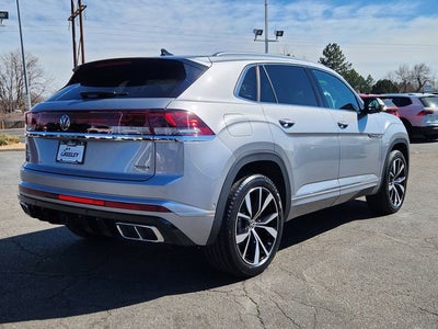 2024 Volkswagen Atlas Cross Sport 2.0T SEL Premium R-Line