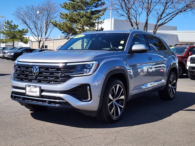 2024 Volkswagen Atlas Cross Sport 2.0T SEL Premium R-Line